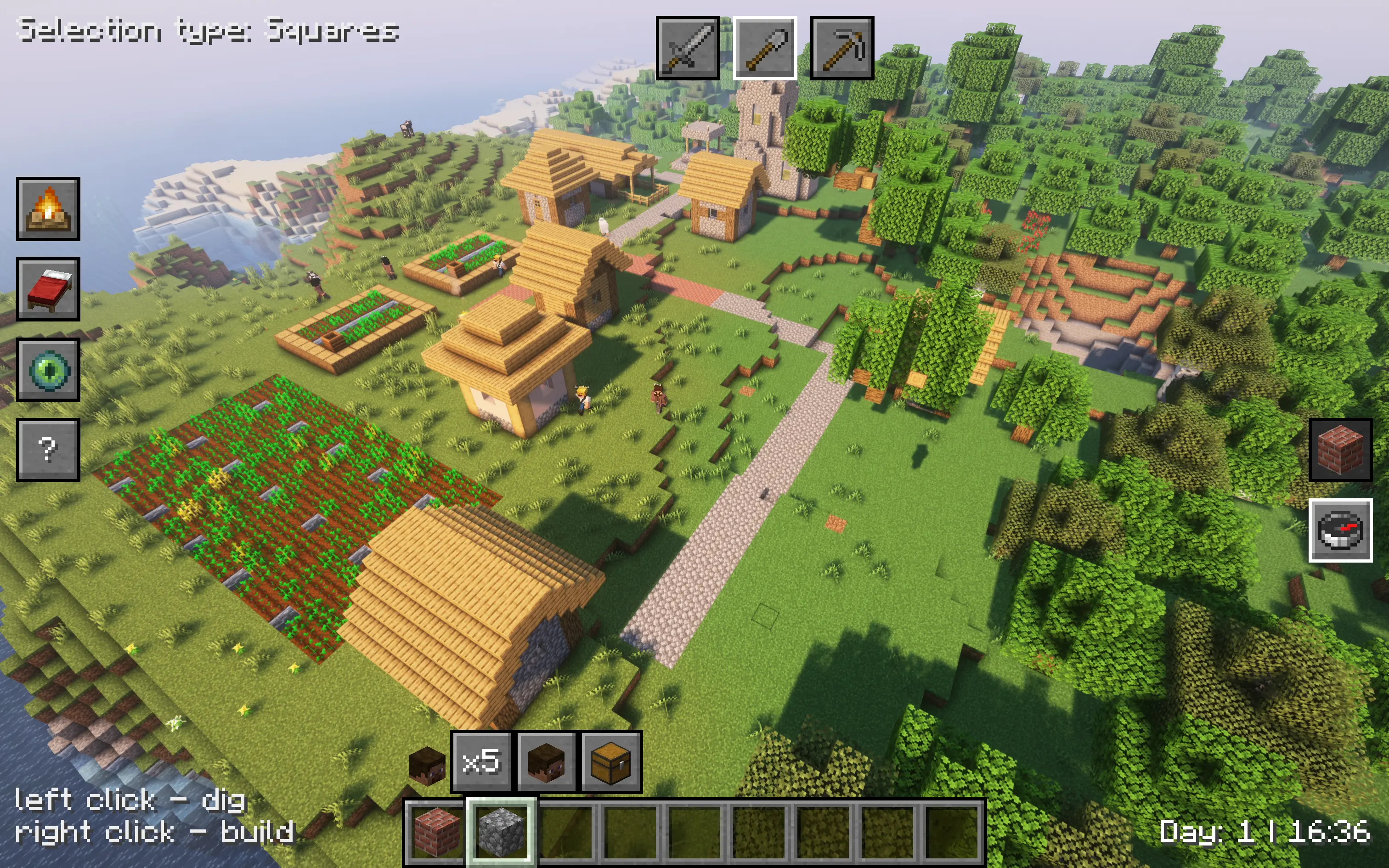 MINEDENIM Frocky Tailored JKT setup